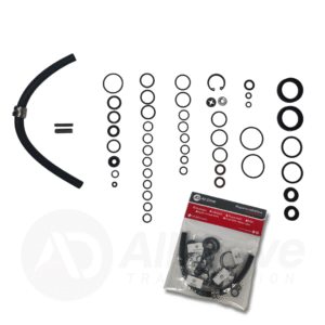 Kit Reparo Robótica Dualogic