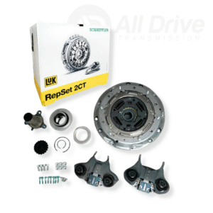 Kit de Embreagem Completa - PowerShift
