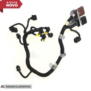 Chicote da Robótica I-Motion