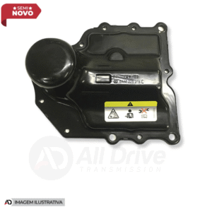 Carter da Mecatrônica