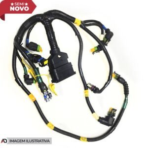 Chicote da Robótica - Dualogic