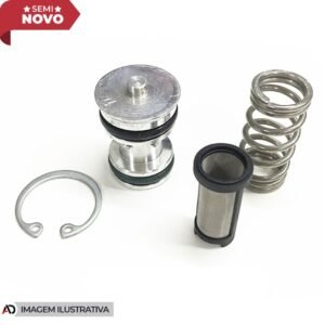 Conjunto Filtro Dualogic