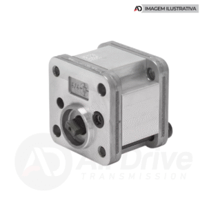 Bomba Hidráulica DSG DQ-200