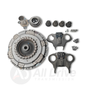 Kit Embreagem New Fiesta Turbo 1.0 PowerShift