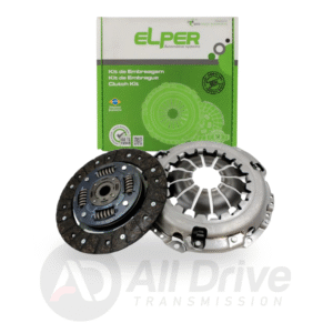 Kit de Embreagem Dualogic Etorq 1.6 / 1.8