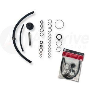 Kit Reparo Robótica Fiat 500Novo Uno - Master